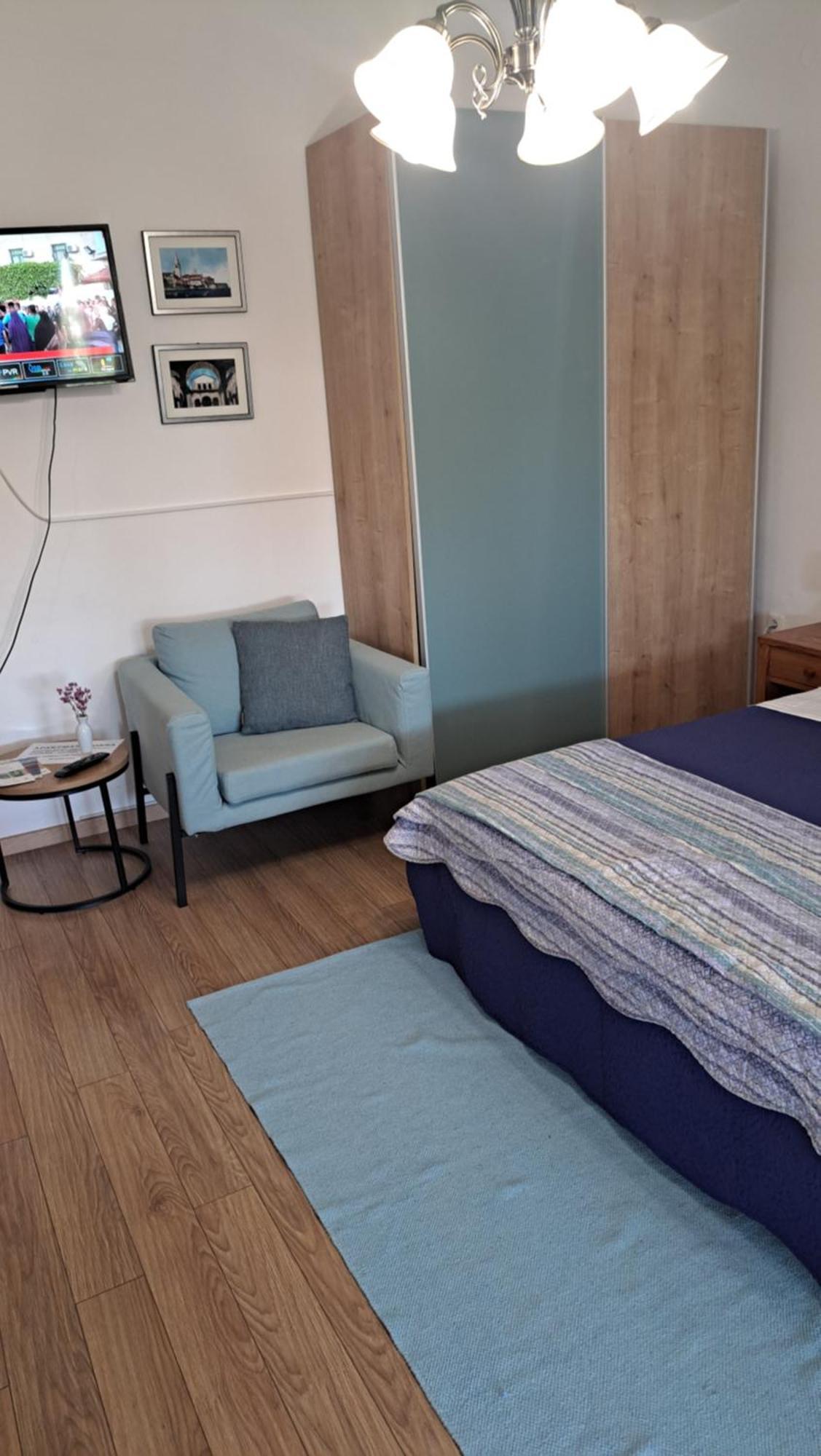 Apartmani Donna Porec Exterior photo