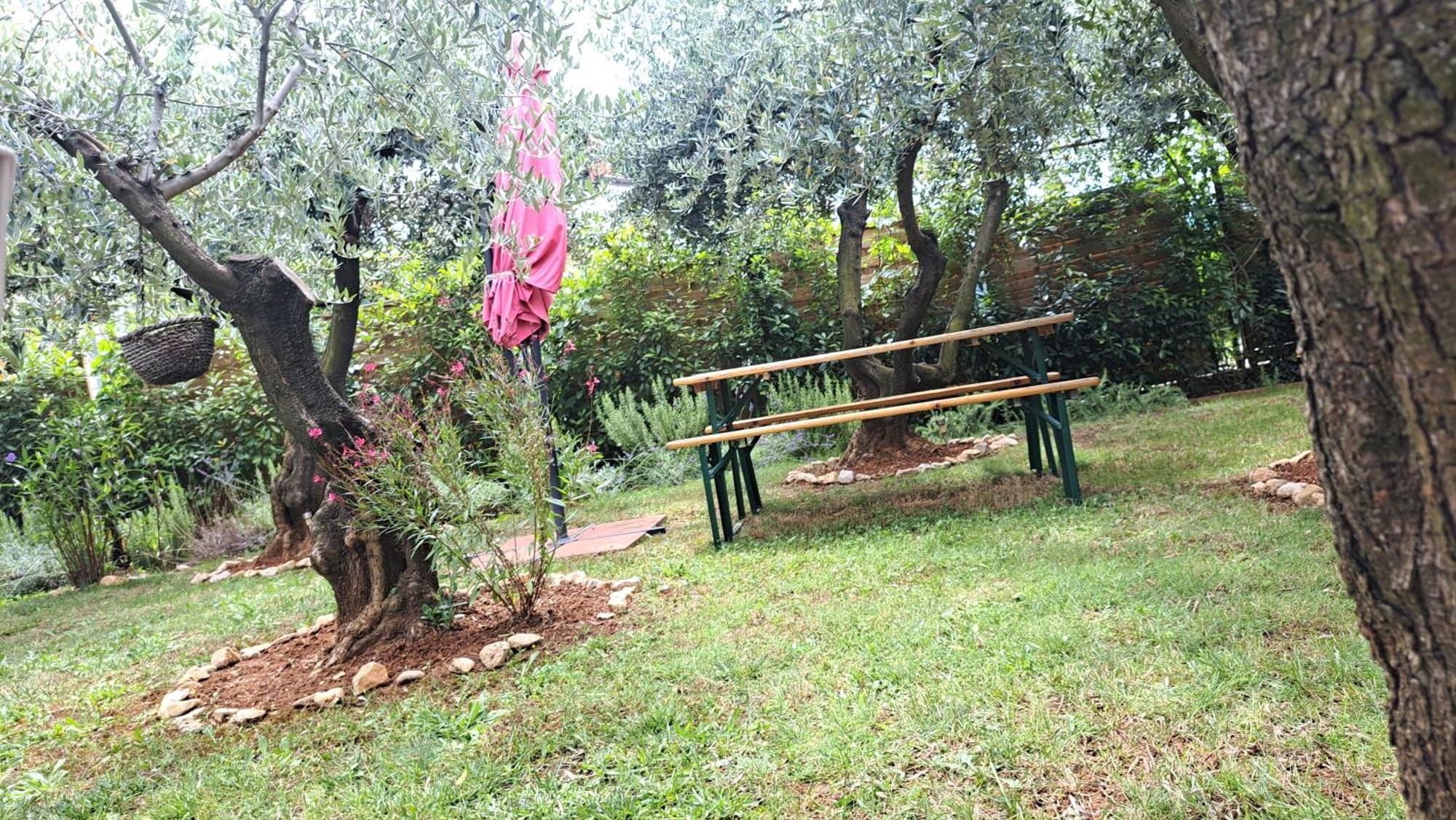 Apartmani Donna Porec Exterior photo