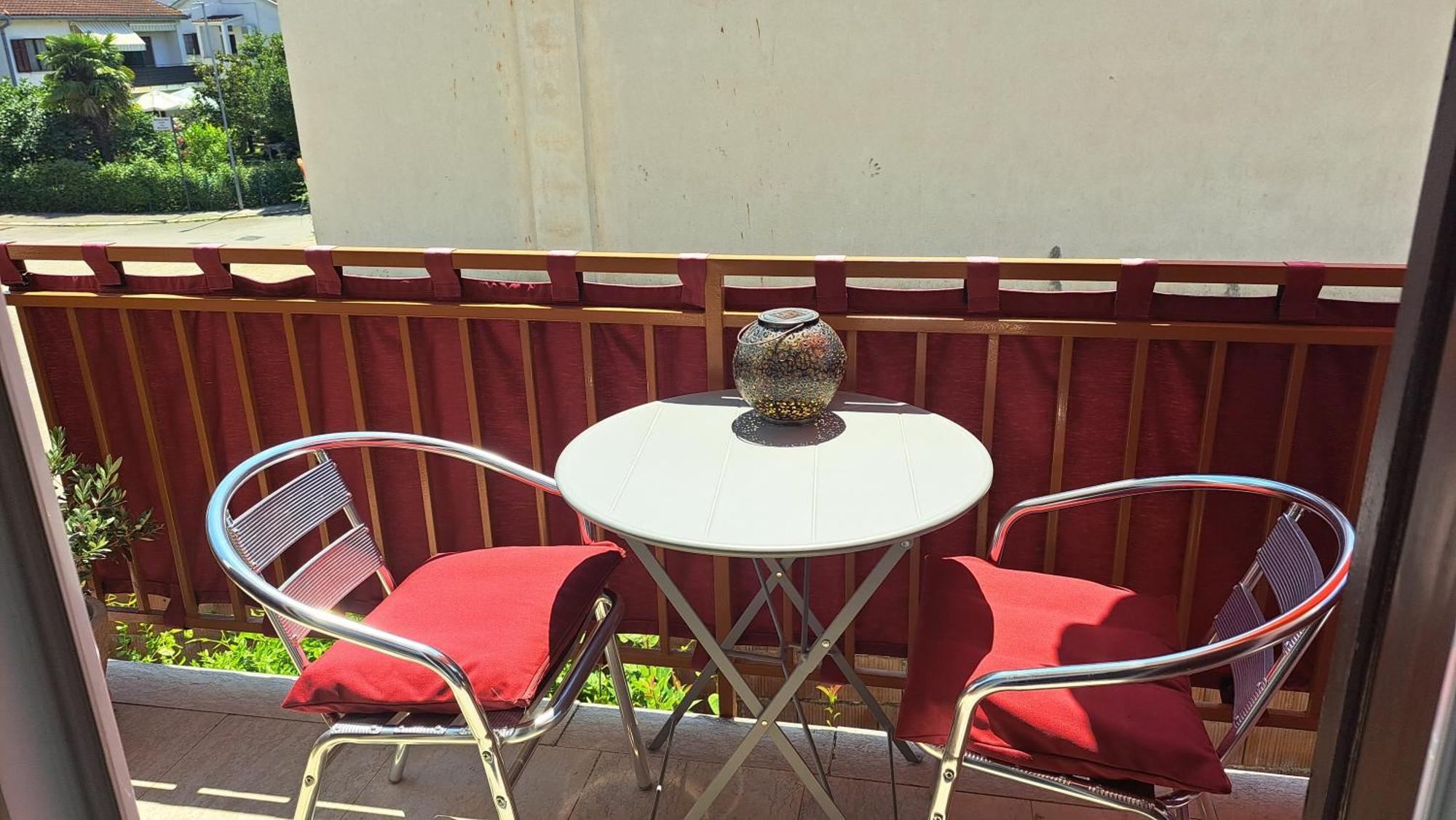 Apartmani Donna Porec Exterior photo