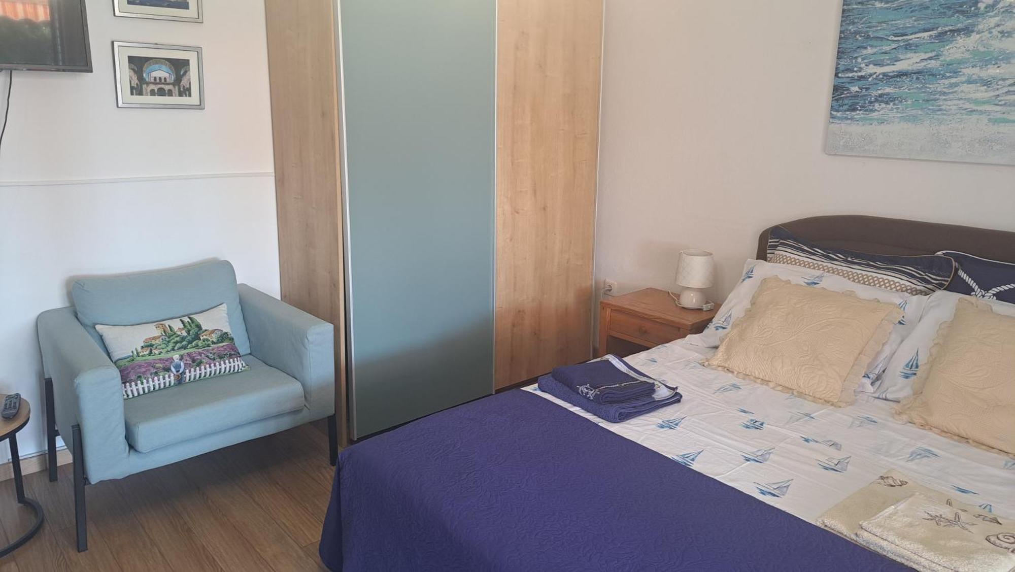 Apartmani Donna Porec Exterior photo