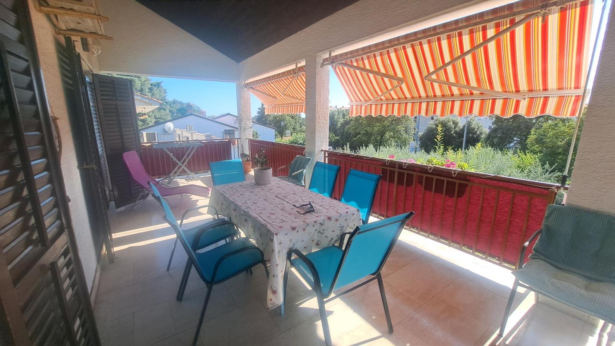 Apartmani Donna Porec Exterior photo