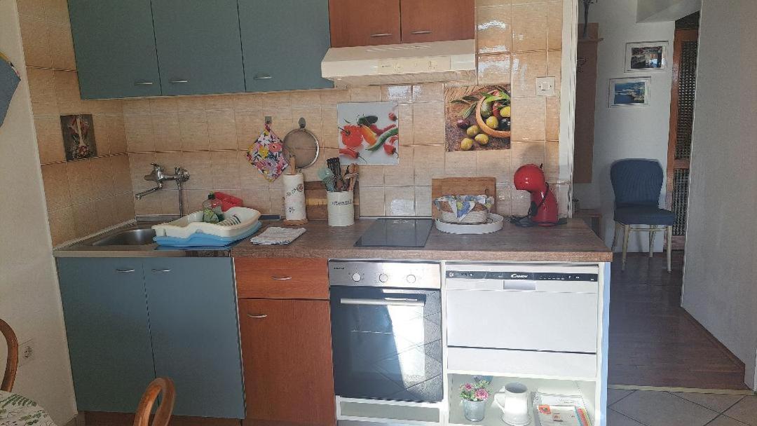 Apartmani Donna Porec Exterior photo